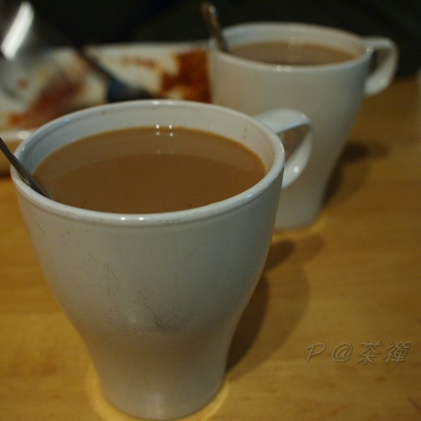 茶禪 -- 印度奶茶