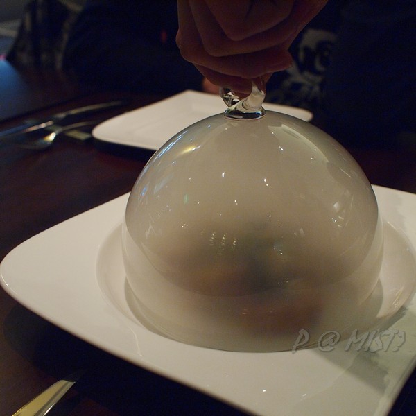 MIST? -- 櫻花木燻幸福麥豚