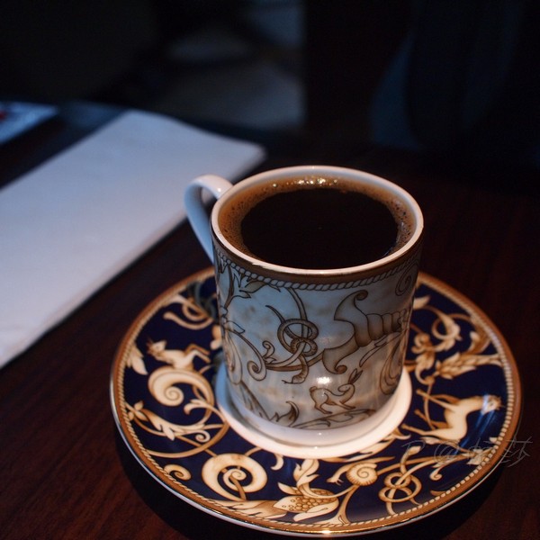 帕莎 -- 土耳其咖啡