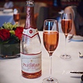 Amber - Louis Perdrier Brut Rose, NV