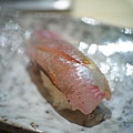 鮨処光 - 櫻木冷燻香魚壽司