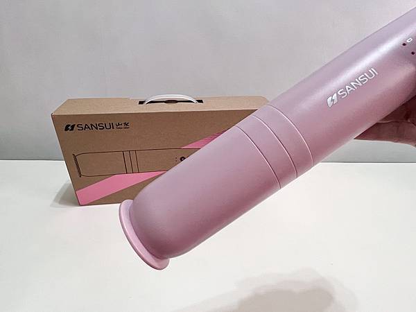 IMG_3432.JPG 超好用隨身吸塵器【SANSUI山水】輕淨吸迷你無線吸塵器+專用塵螨機 可無線手持 輕巧方便 居家車用清潔一機多用