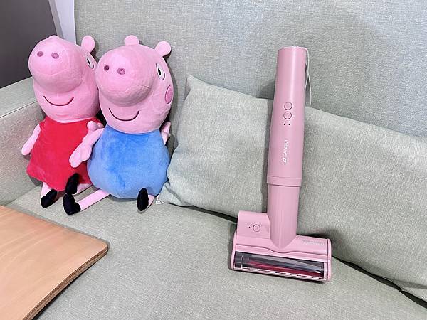 IMG_3548.JPG 超好用隨身吸塵器【SANSUI山水】輕淨吸迷你無線吸塵器+專用塵螨機 可無線手持 輕巧方便 居家車用清潔一機多用