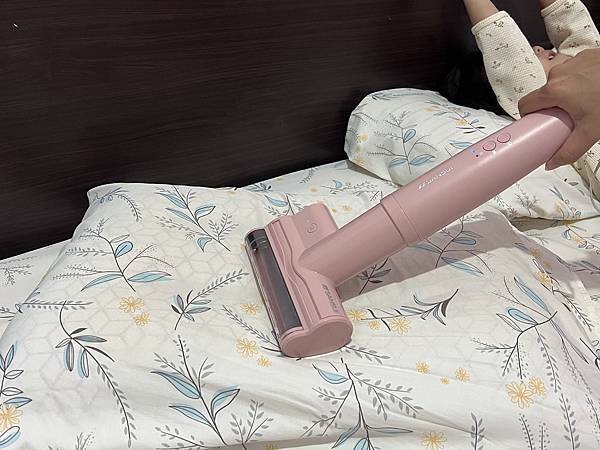 IMG_3561.JPG 超好用隨身吸塵器【SANSUI山水】輕淨吸迷你無線吸塵器+專用塵螨機 可無線手持 輕巧方便 居家車用清潔一機多用