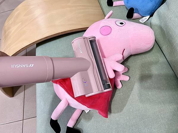 IMG_3552.JPG 超好用隨身吸塵器【SANSUI山水】輕淨吸迷你無線吸塵器+專用塵螨機 可無線手持 輕巧方便 居家車用清潔一機多用
