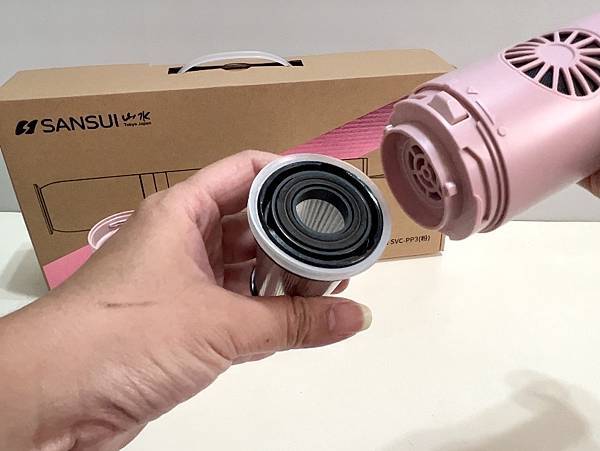 IMG_3605.PNG 超好用隨身吸塵器【SANSUI山水】輕淨吸迷你無線吸塵器+專用塵螨機 可無線手持 輕巧方便 居家車用清潔一機多用