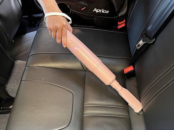 IMG_3603.JPG 超好用隨身吸塵器【SANSUI山水】輕淨吸迷你無線吸塵器+專用塵螨機 可無線手持 輕巧方便 居家車用清潔一機多用