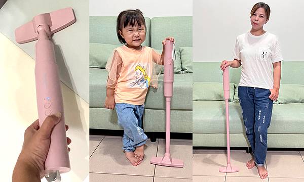 IMG_3665.JPG 超好用隨身吸塵器【SANSUI山水】輕淨吸迷你無線吸塵器+專用塵螨機 可無線手持 輕巧方便 居家車用清潔一機多用