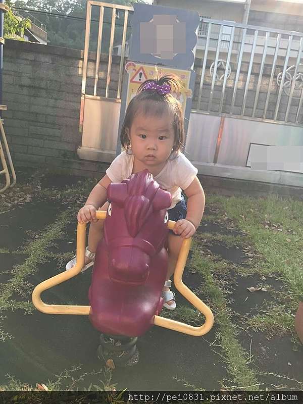 Q妹第一次塗氟 1y5m3d Penny S Blog 痞客邦