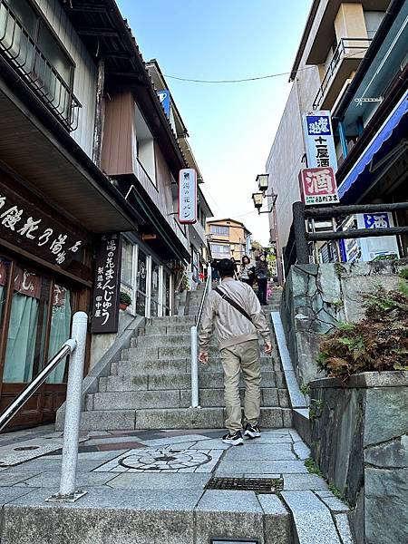 ［國外遊記］Day 2-2 群馬櫪木。伊香保案權旅館，踏出旅