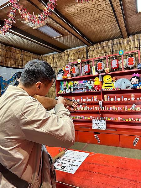 ［國外遊記］Day 2-2 群馬櫪木。伊香保案權旅館，踏出旅