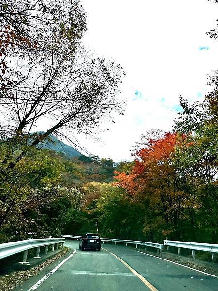 ［國外遊記］群馬.櫪木。Day3 從赤城山追紅葉到奧日光去~