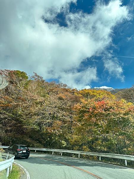 ［國外遊記］群馬.櫪木。Day3 從赤城山追紅葉到奧日光去~