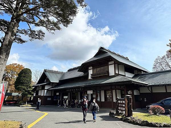 ［國外遊記］群馬.櫪木。DAY4-1 來景色絕美的日光中禪寺