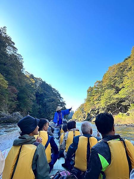 ［國外旅遊］day 5。一日重回江戶，體驗鬼怒川游木舟+日光