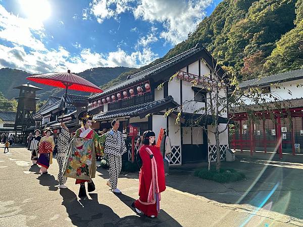 ［國外旅遊］day 5。一日重回江戶，體驗鬼怒川游木舟+日光