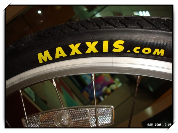 MAXXIS 輪胎