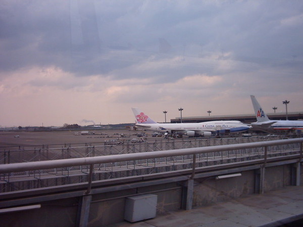 0406 成田機場