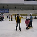 小巨蛋滑冰場