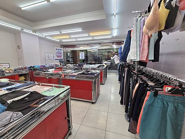 大安區【OTTO機能服飾】全館1折起，上衣兩件只要500元~