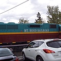 MT. Hood Railway