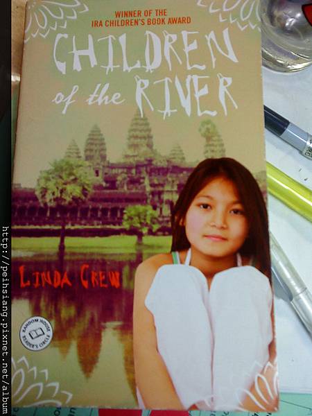 Children of the River by Linda Crew