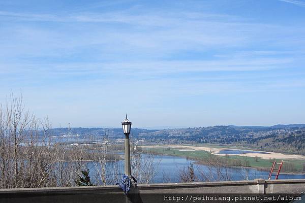 View from Vista House