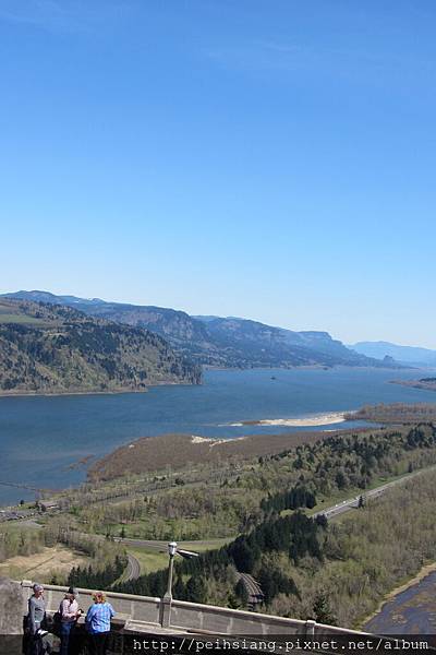 View from Vista House