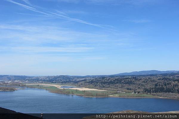 View from Vista House