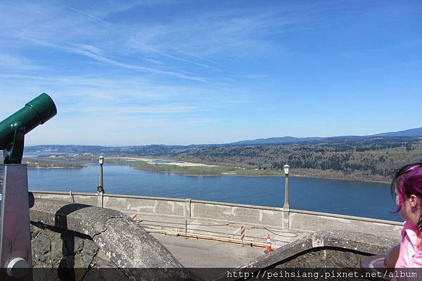 View from Vista House