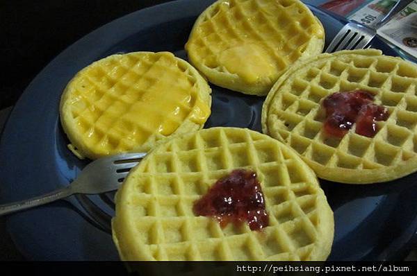 Egg Waffles