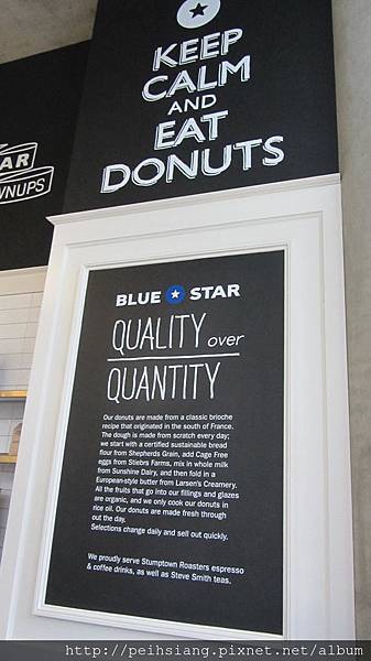 Blue Star Donuts