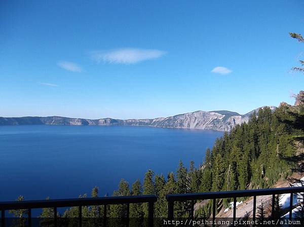 Crater Lake National Park 