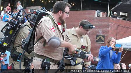 ghostbuster in town ghostbuster in town