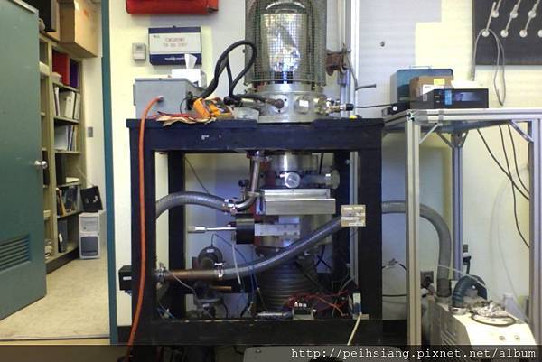 Thermal Vacuum System Thermal Vacuum System