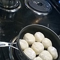 pan-fried dumpling