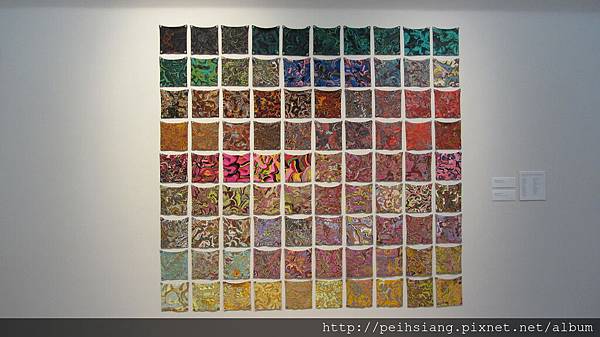Color Mix at Portland Art Museum