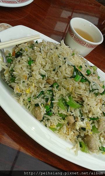 Homemade Asian Meal