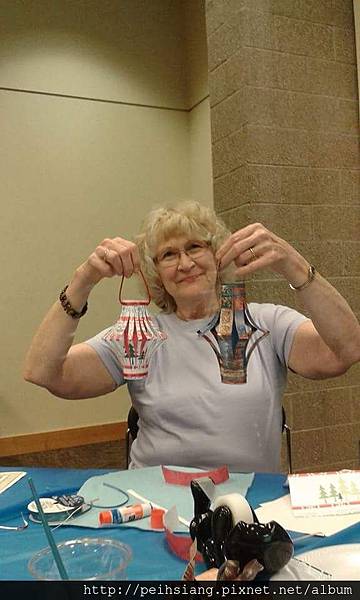 Crafts for Adults at the Library 