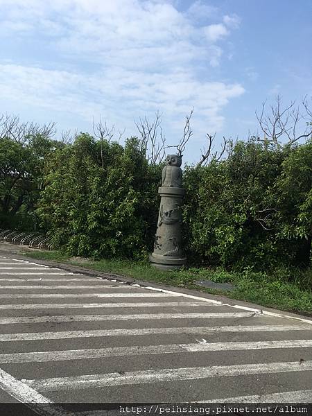 Hsinchu Fish port Bike route