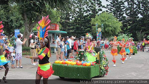 Leofoo Village Theme Park and Animal Zoo Resort