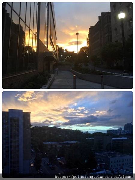 Sunset Sunset