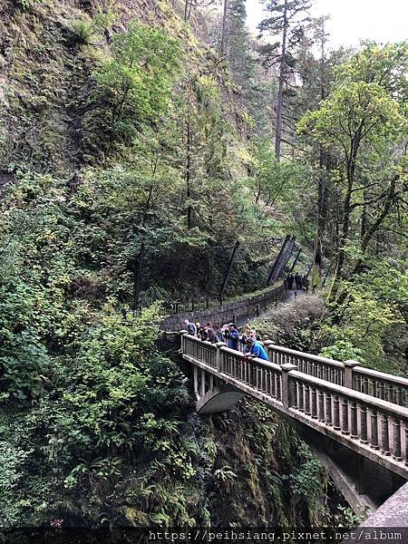 Multnomah Fall