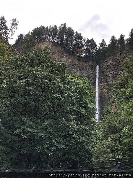 Multnomah Fall