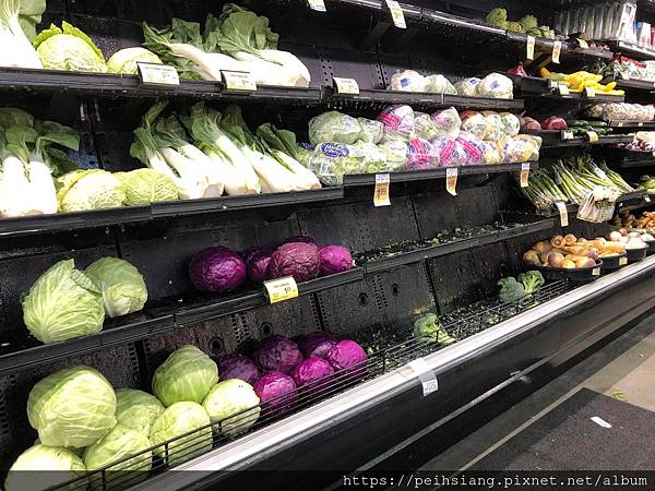 Panic buying? Panic buying?