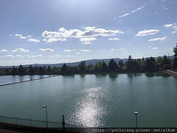 Mt Tabor Park reservoir Mt Tabor Park reservoir
