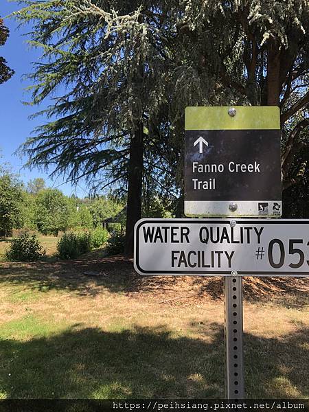 Fanno Creek Trail