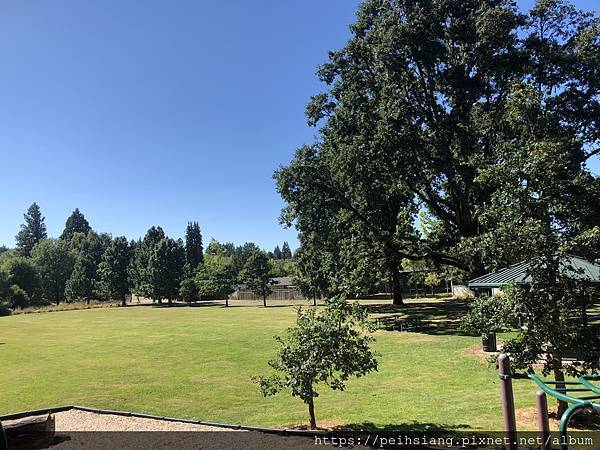 Fanno Creek Trail-Woodard Park