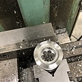 CNC milling