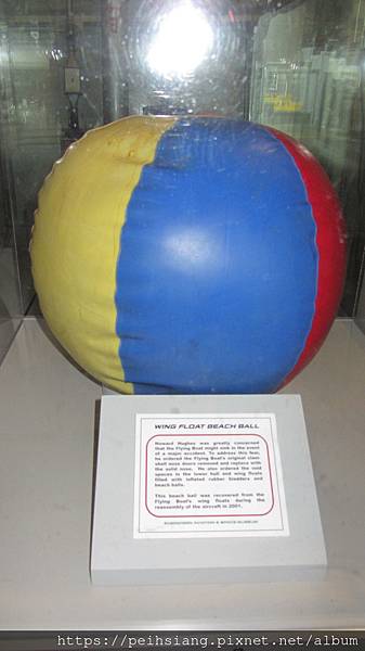 Use Beach Ball to provide buoyancy